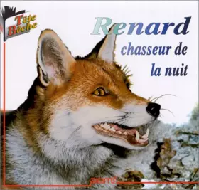 Couverture du produit · Le renard
