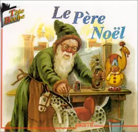 Couverture du produit · Le père Noël