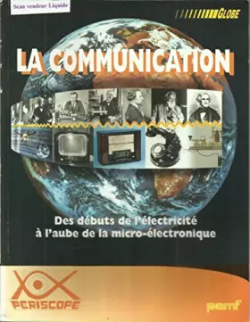Couverture du produit · La communication (Périscope)