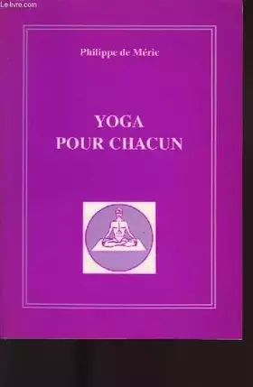 Couverture du produit · Yoga pour chacun