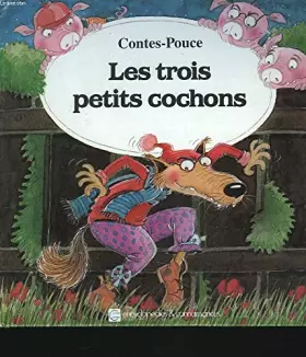 Couverture du produit · Les trois petits cochons