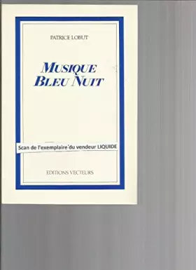 Couverture du produit · Musique bleu nuit