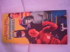 Couverture du produit · Superhéros en séries