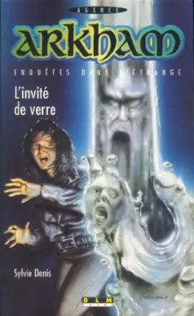 Couverture du produit · L'invité de verre