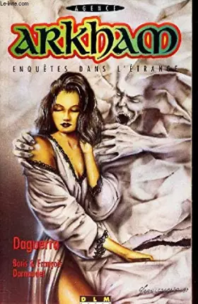 Couverture du produit · Daguerra