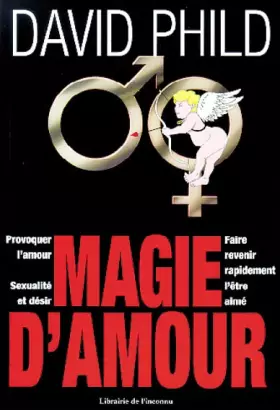 Couverture du produit · Magie d'amour