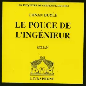 Couverture du produit · Le Pouce de l'ingénieur (CD audio)