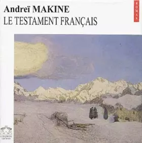 Couverture du produit · Le Testament français (coffret 8 CD)