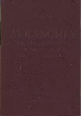 Couverture du produit · Avranches