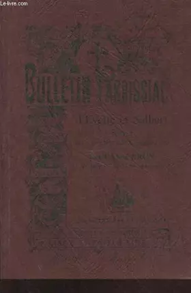 Couverture du produit · Bulletin paroissial d'Évette et Salbert