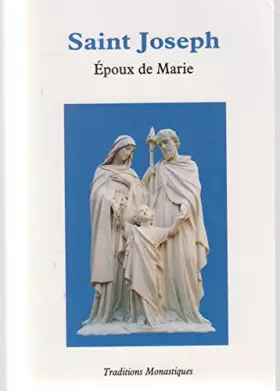 Couverture du produit · St joseph epoux de marie