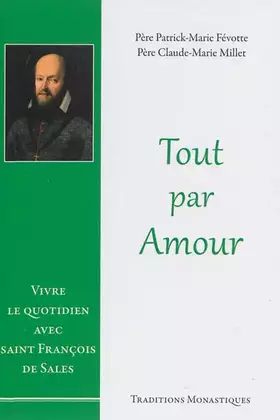 Couverture du produit · Tout par amour