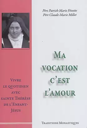 Couverture du produit · Ma vocation c'est l'amour