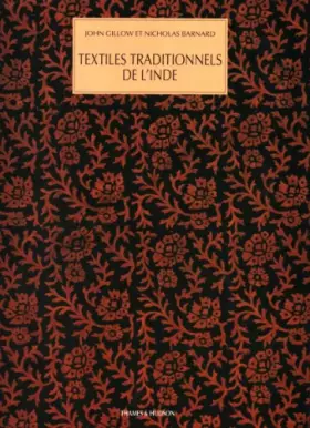 Couverture du produit · TEXTILES TRADITIONNELS DE L INDE