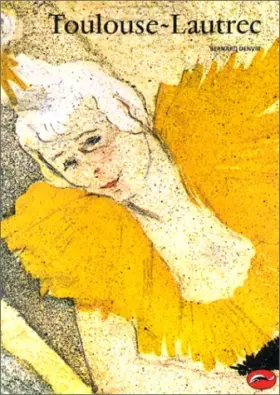 Couverture du produit · Toulouse-Lautrec
