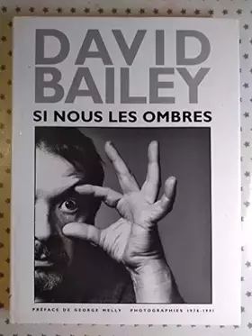 Couverture du produit · Si nous les ombres...