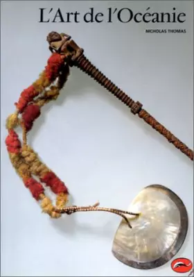 Couverture du produit · L'art de l'Océanie