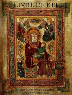 Couverture du produit · Le Livre de Kells