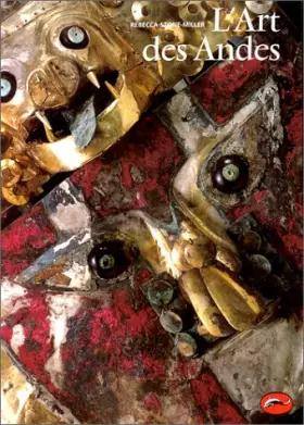 Couverture du produit · L'ART DES ANDES. De Chavin aux Incas