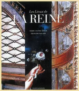 Couverture du produit · Les Lieux de la reine