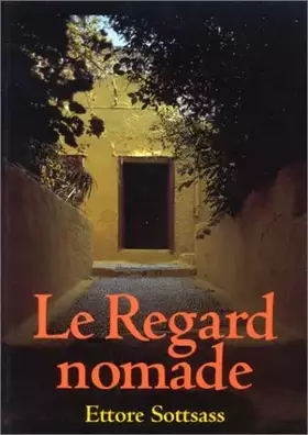 Couverture du produit · Le Regard nomade