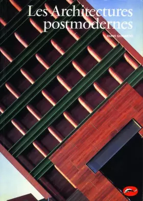 Couverture du produit · LES ARCHITECTURES POSTMODERNES
