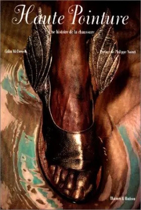 Couverture du produit · Haute pointure : Une histoire de la chaussure