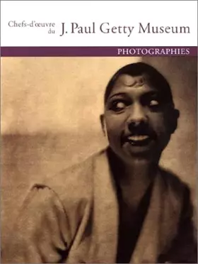 Couverture du produit · Photographies