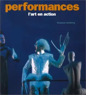 Couverture du produit · Performances. L'art en action
