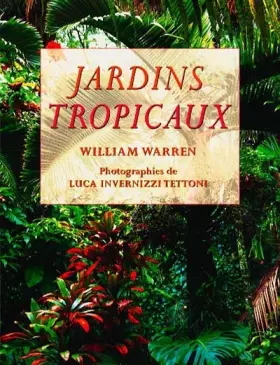 Couverture du produit · Jardins tropicaux