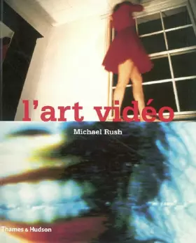 Couverture du produit · L'Art vidéo