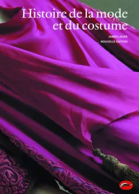 Couverture du produit · Histoire de la mode et du costume