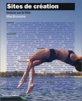 Couverture du produit · Sites de création : Innover sur le Web