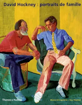 Couverture du produit · David Hockney : Portraits de famille