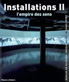 Couverture du produit · Installations 2 : L'Empire des sens