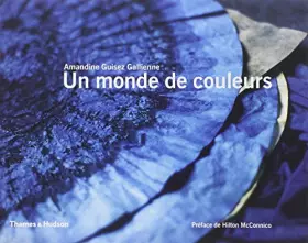 Couverture du produit · Un monde de couleurs