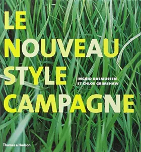 Couverture du produit · Le nouveau style campagne