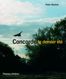 Couverture du produit · Concorde - Le Dernier été