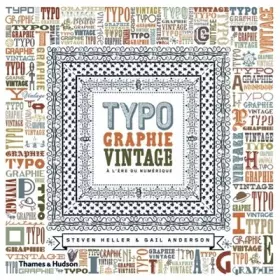 Couverture du produit · Typographie Vintage à l'ère du numérique
