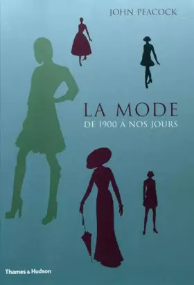 Couverture du produit · La Mode de 1900 à nos jours