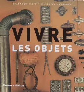 Couverture du produit · Vivre les objets.