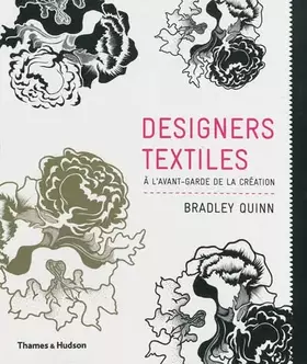 Couverture du produit · Designers textiles: A l'avant-garde de la création