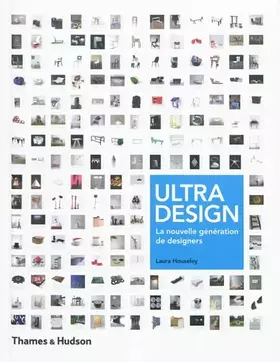 Couverture du produit · Ultra-design. La nouvelle génération de designers