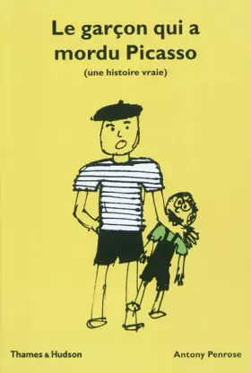 Couverture du produit · Le Garçon qui a mordu Picasso