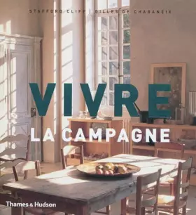 Couverture du produit · Vivre la campagne.