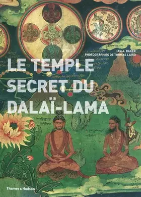 Couverture du produit · Le Temple secret du Dalaï-Lama