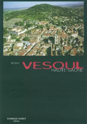 Couverture du produit · Voir Vesoul