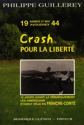 Couverture du produit · Crash pour la liberté