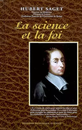 Couverture du produit · La science et la foi