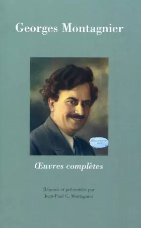 Couverture du produit · Oeuvres complètes